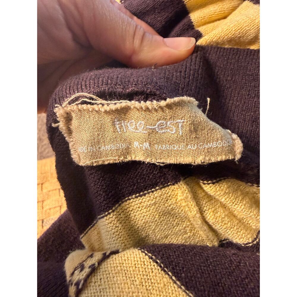 Free people sassafras sweater set - Picture 5 of 5